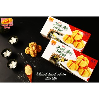 Bánh Hạnh Nhân Tân Huê Viên