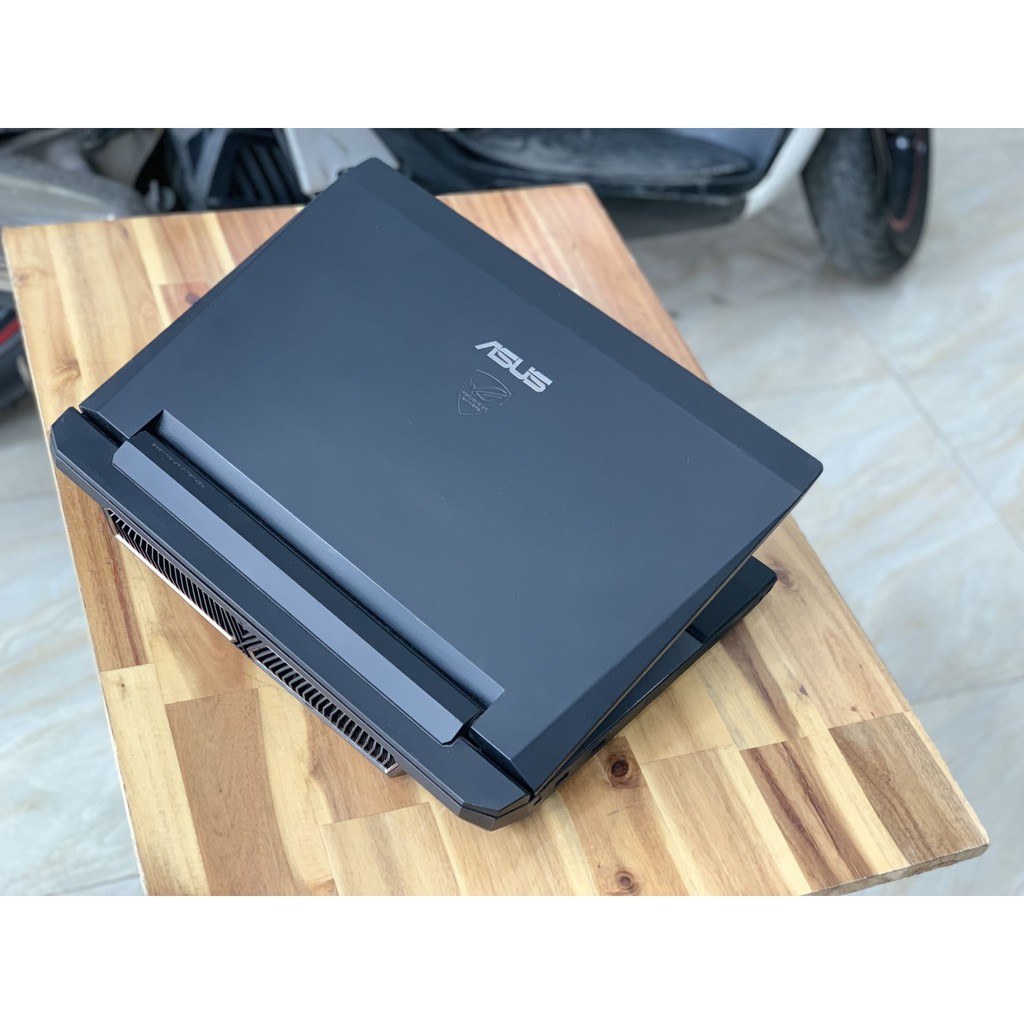 Laptop Asus Gaming G74Sx , i7 2670QM 8G SSD256 Vga GTX560 2G Đèn phím 17inch Đẹp zin 100% giá rẻ