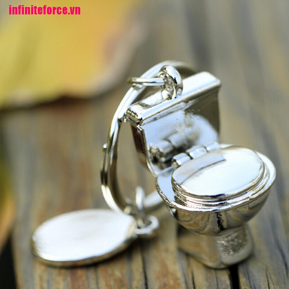 1pc Chìa Khóa Bồn Cầu Dễ Thương