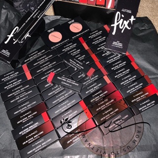 [Bill Mỹ] Son M.A.C fullsize (tông sáng)