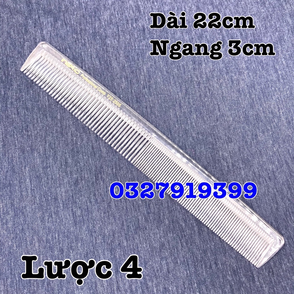 Lược cắt tóc cao cấp Master Lee Y5 ( 45k/chiếc )