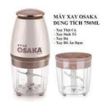 Máy xay sinh tố, Máy xay thịt xay đá đa năng Osaka Japan - Bảo Hành 12 Tháng