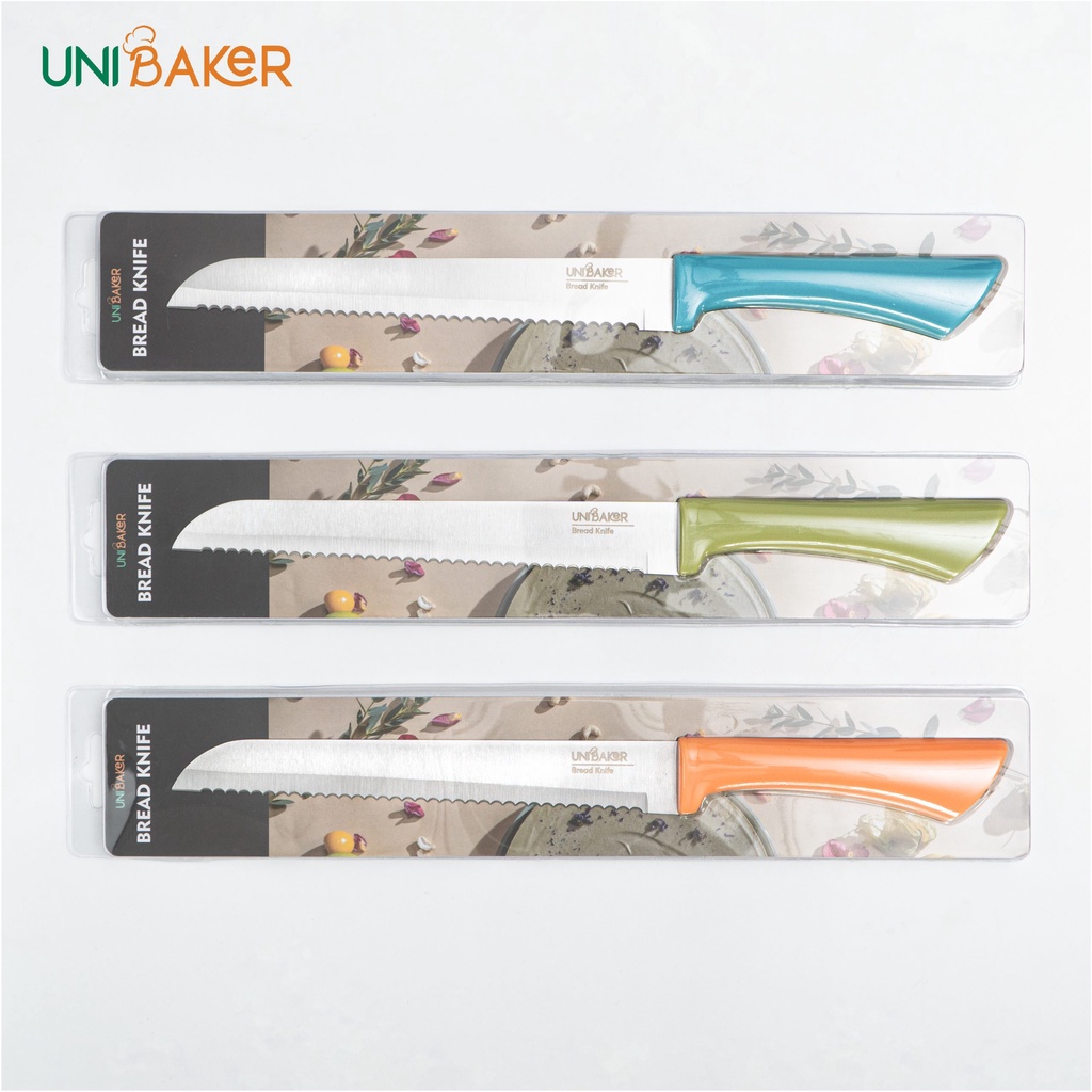Dao cắt bánh 8 inch UniBaker MB828 - mabaker