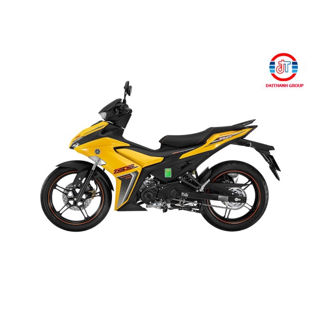 Xe máy Yamaha Exciter 155 VVA Phiên bản cao cấp màu mới
