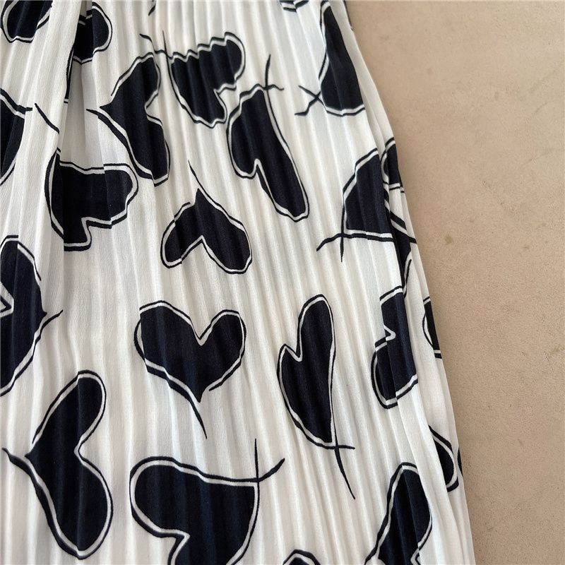 [Babycat] Hàng Có Sẵn Quần Mỏng Dài Đến Mắt Cá Chân Phong Cách Nhật Hàn Cá Tính Thời Trang Mùa Hè Mát Mẻ Dành Cho Bé Gái