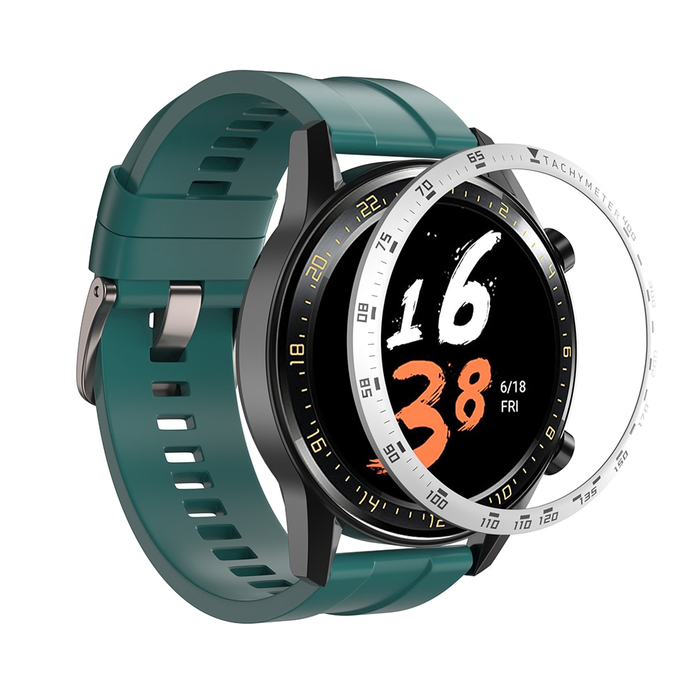 Khung viền kim loại bảo vệ mặt đồng hồ thay thế cho Xiaomi Amazfit Gtr 47mm