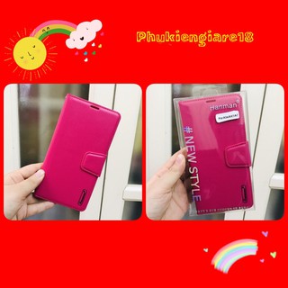 [ Oppo A5S / A12/ A7] Bao da hiệu Hanman bao chất cho Oppo A5S / A7/ A12