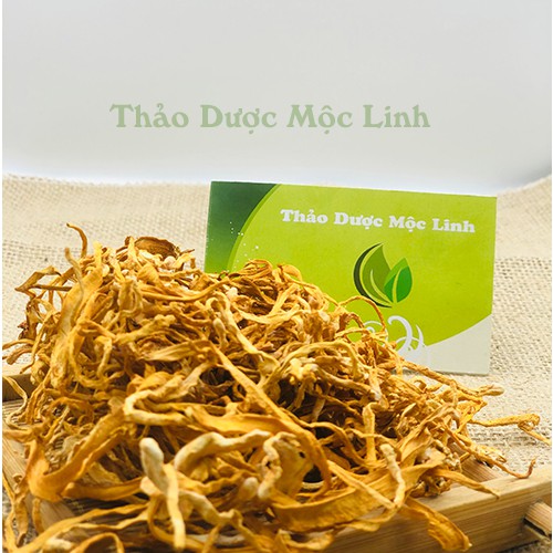 100g Đông trùng hạ thảo cao cấp, bồi bổ cơ thể tốt cho sức khỏe| Thảo Dược Mộc Linh