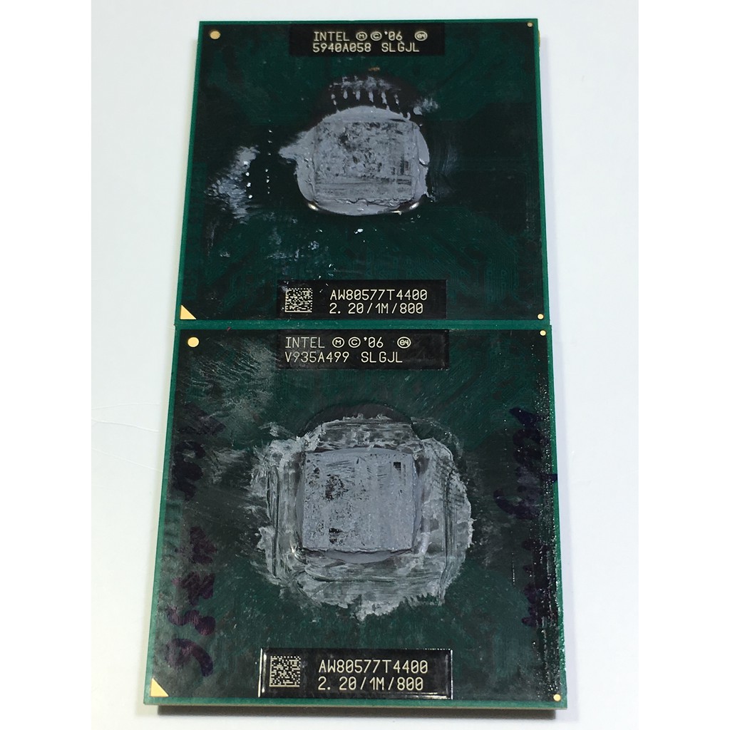 Bộ vi xử lý cũ dùng cho Laptop Pentium, Celeron, Core 2 duo | BigBuy360 - bigbuy360.vn