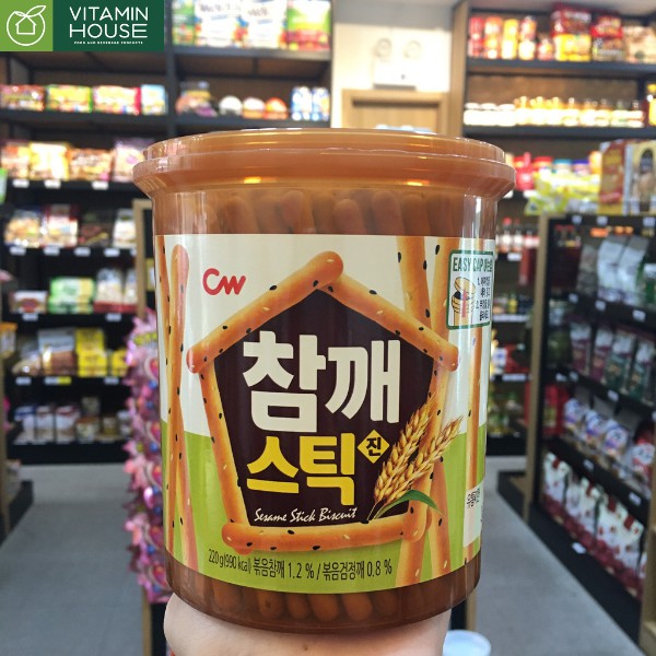 참깨스틱 220G