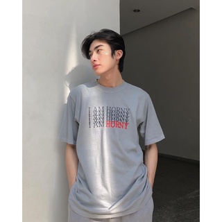 Áo thun unisex phenomenal - hornyyy