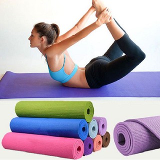 thảm tập yoga 2 mặt