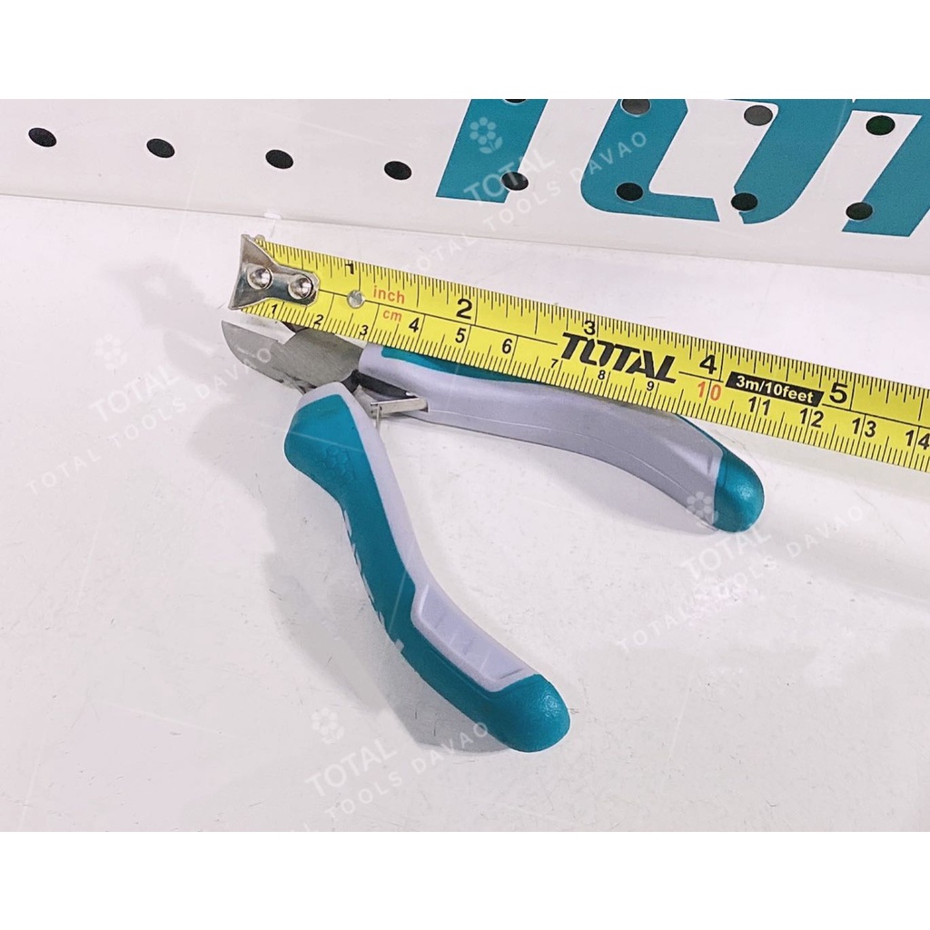 ĐỒ NGHỀ TOTAL Kềm cắt mini  4,5”/115mm THTMN356