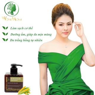 Sữa Tắm Cho Mẹ Bầu Wonmom 250ml