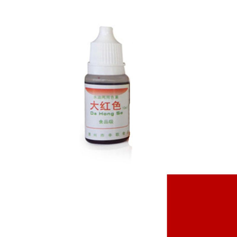 (Hàng Mới Về) Kem Nhuộm Màu Uv Làm Đồ Thủ Công Tiện Dụng