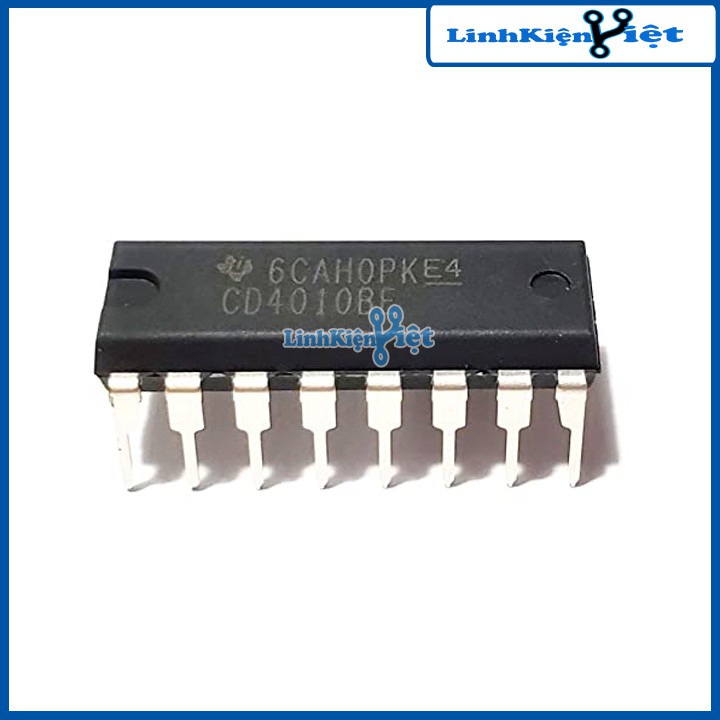 IC Chức Năng CD4010 DIP 16