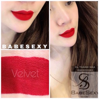 Babe sexy son sáp tri ân
