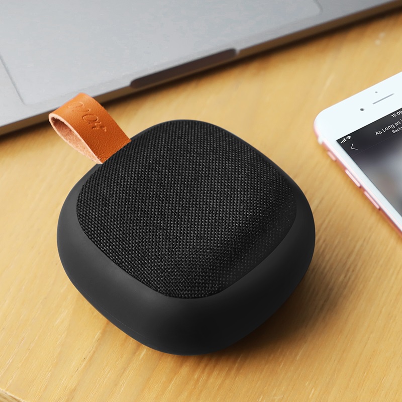Loa Bluetooth Mini Hoco BS31 - Loa Trầm, Âm Thanh Nổi 3D, Loa Không Dây Cho iP, Samsung, Android, Máy Tính