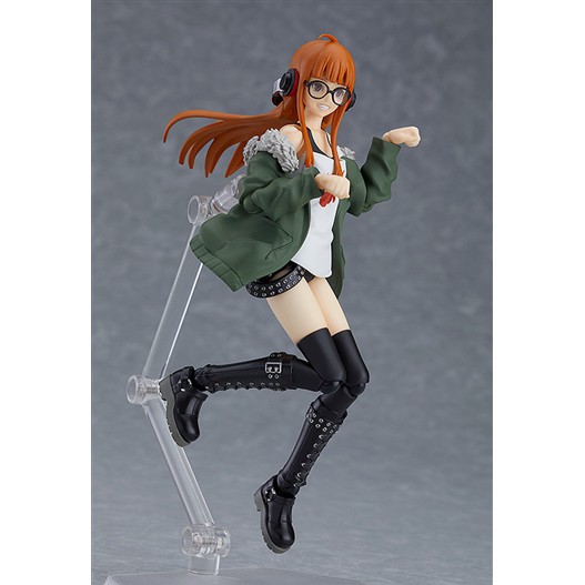 MÔ HÌNH CHÍNH HÃNG FIGMA 434 PERSONA 5 FUTABA SAKURA