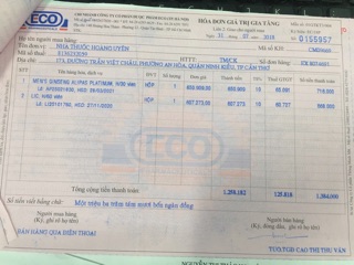 [SHOPEE TRỢ GIÁ] Sâm Alipas Platinum - Hộp 30 viên