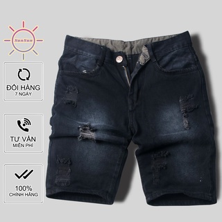 Quần soóc nam ⭐ FREESHIP ⭐ Giảm 20k nhập [SHOPMAN20] quần jean nam ngắn