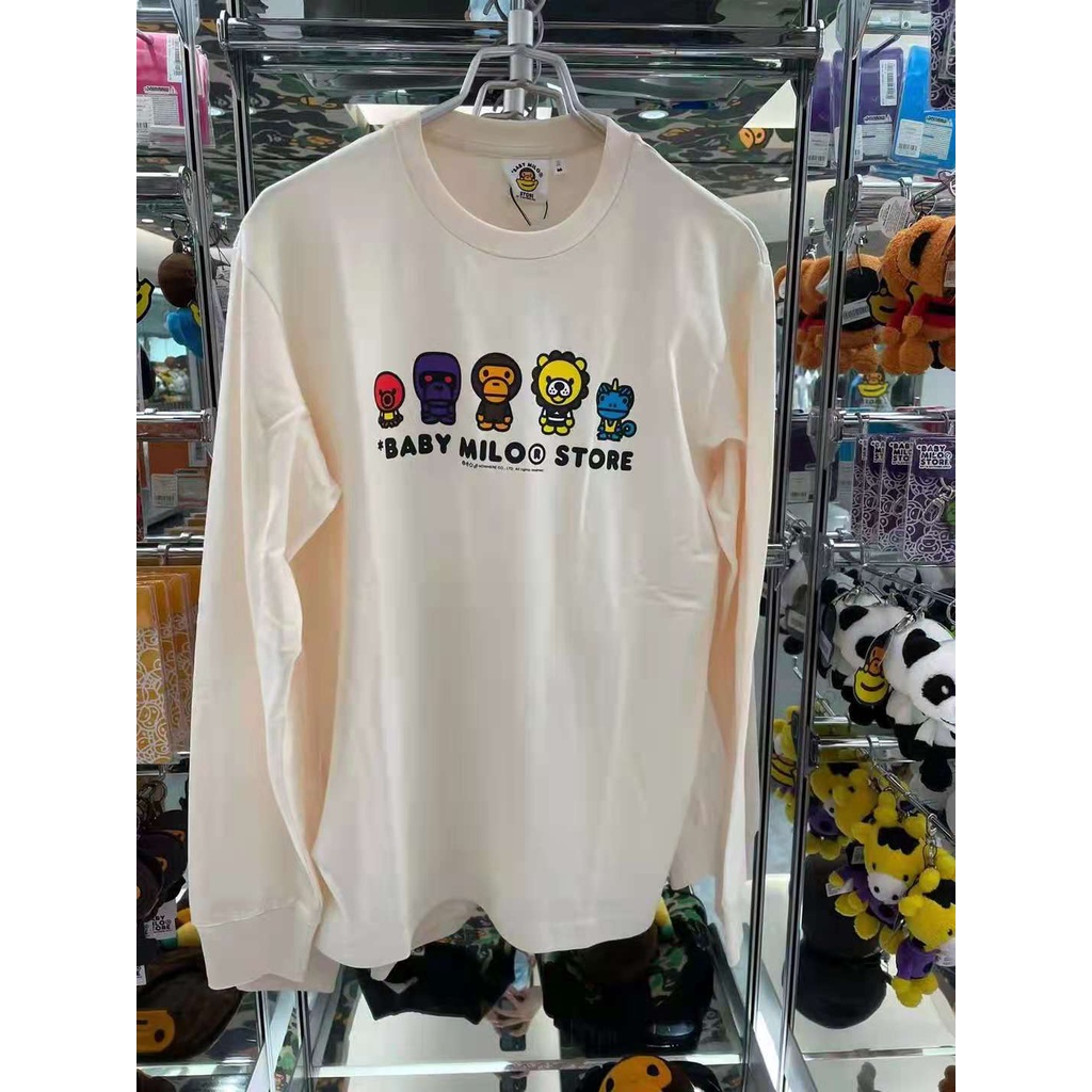 Áo sweater bape