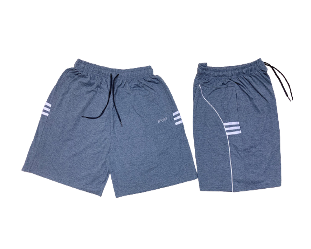 [XẢ LỖ]  Quần đùi nam -  Quần đùi nam thun cotton thể thao nam – quần short mềm mịn cạp chun freesize 50kg đến 75 kg. | BigBuy360 - bigbuy360.vn