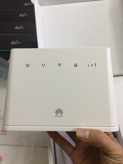 Phát wifi 4g Huawei B311 co cổng lan - 2 anten | BigBuy360 - bigbuy360.vn