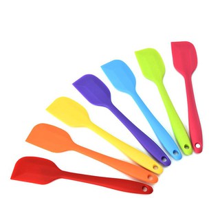 Cây vét bột phới Spatula đúc 21cm