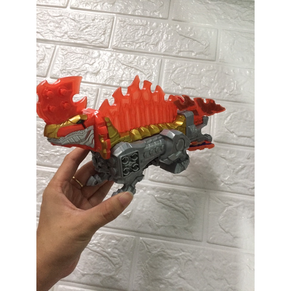 Đồ chơi siêu nhân Robo Bandai Kishiryu Sentai