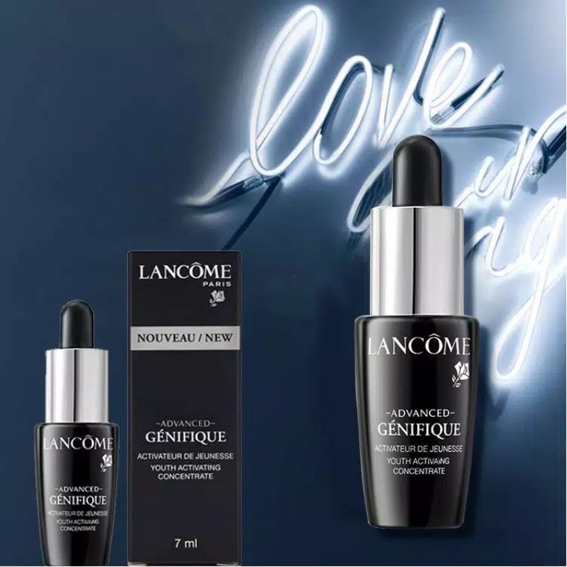 (Hàng Mới Về) Serum Lancome Advanced Genifique 1ml Chăm Sóc Da Mặt