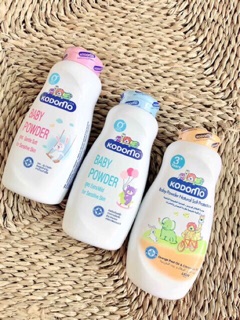 ( nhiều mùi )Phấn Trẻ Em KODOMO