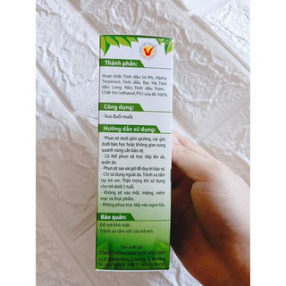 Bình xịt muỗi Fly@ way
