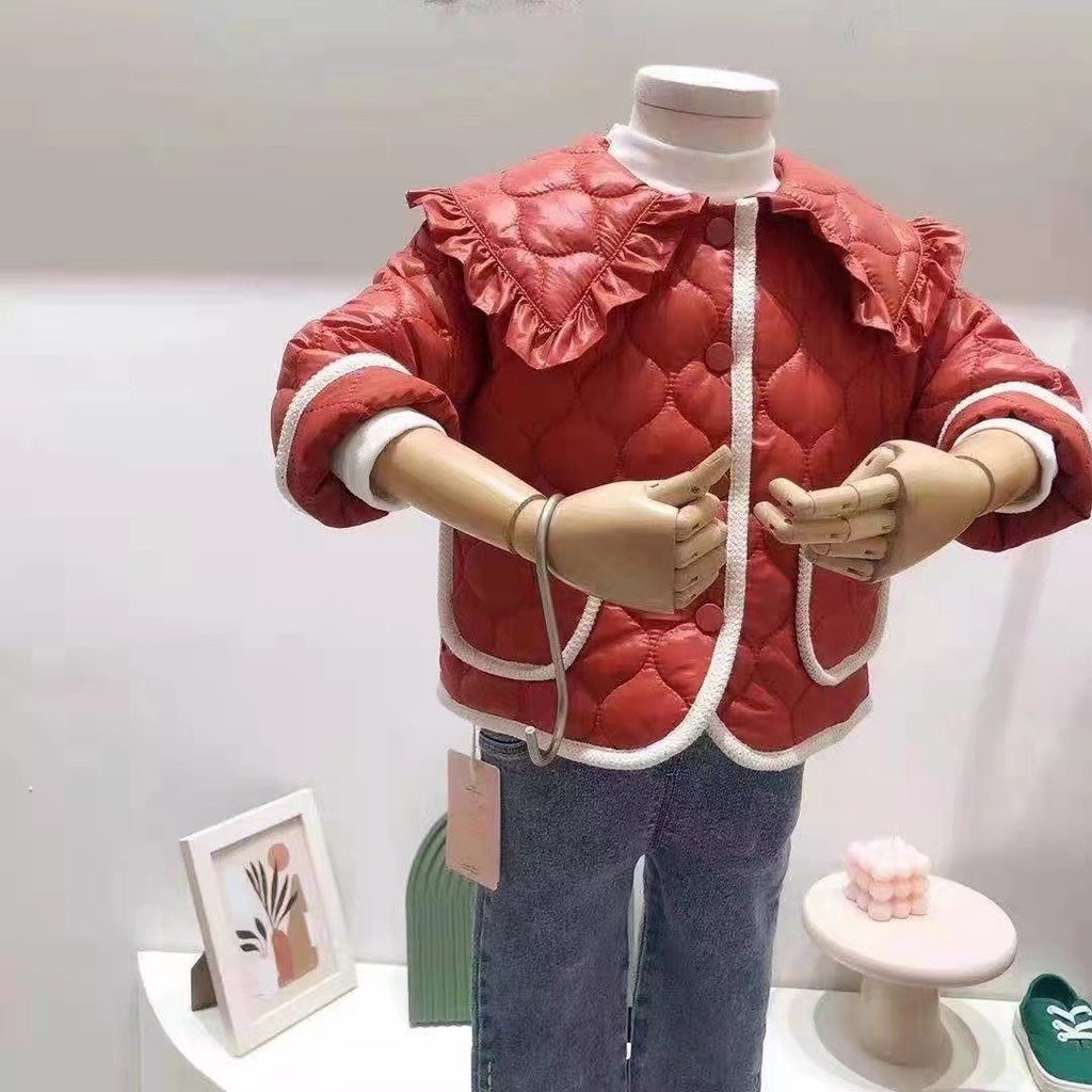 Siêu phẩm chào đông Bipu shop Áo phao siêu nhẹ 3 màu sành điệu