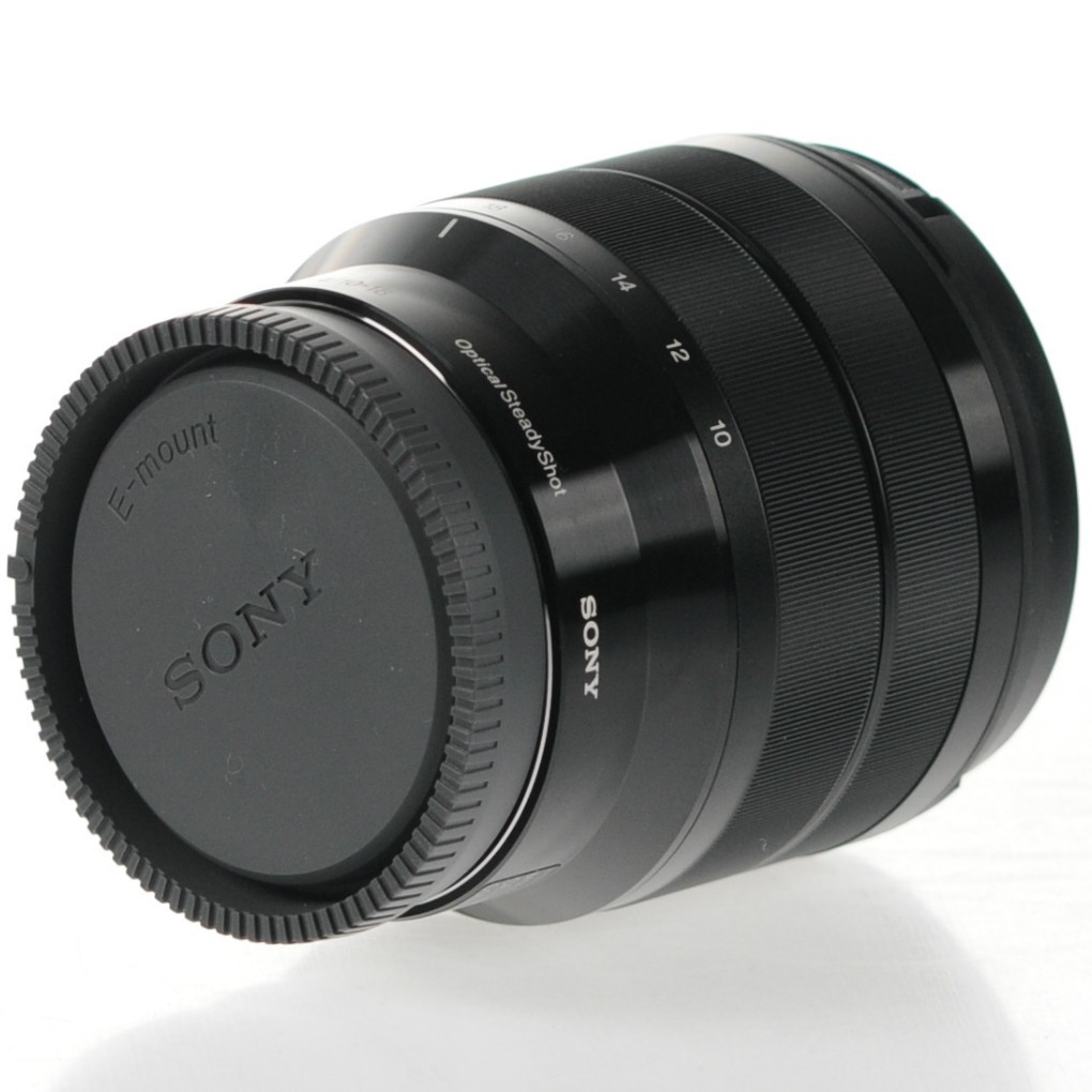 Ống kính Sony E 10-18mm F/4 OSS (Hàng chính hãng)