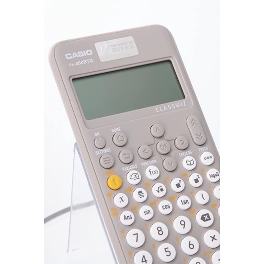 Máy Tính Học Sinh Casio FX 880 BTG