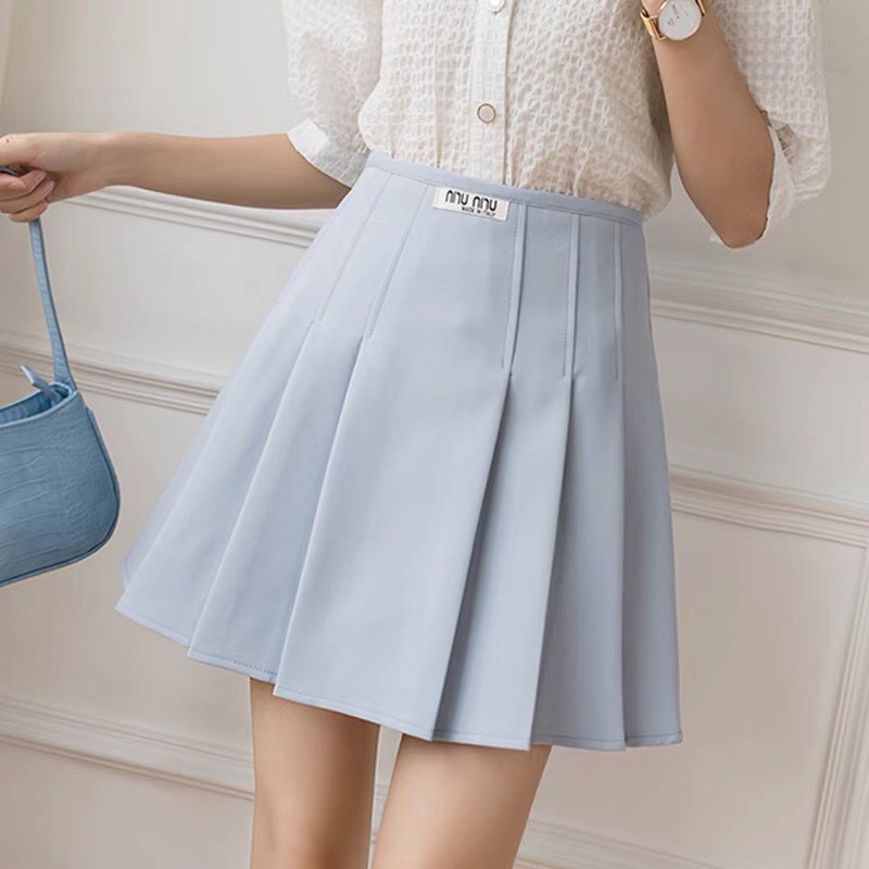 Chân váy xếp ly 309 LYRA, basic trẻ trung năng động- CSYCN0126