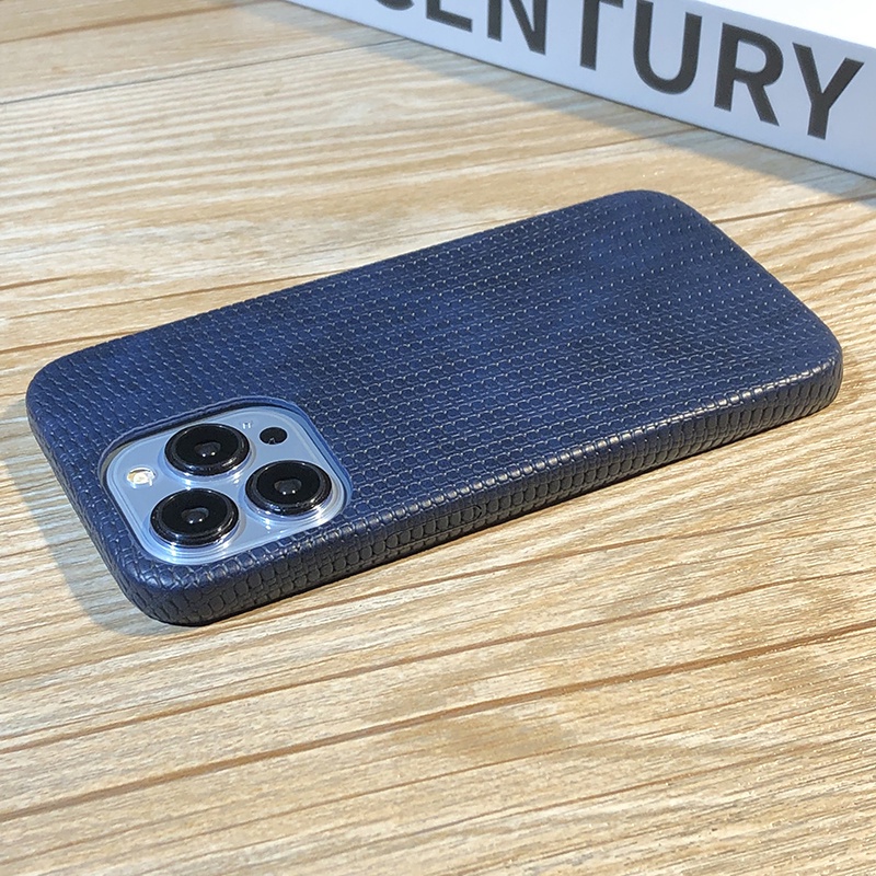 Ốp Điện Thoại Da PU Mềm Có Khóa Kéo Cho iPhone 13 Pro Max 12 11 Pro Max 13 Pro 12