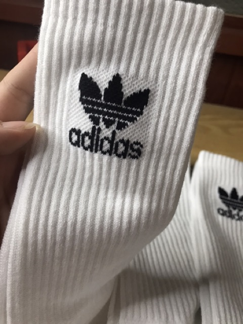 🆘TẤT THỂ THAO🆘 (FREESHIP 👏tất vớ cổ cao adidas -hàng vnxk