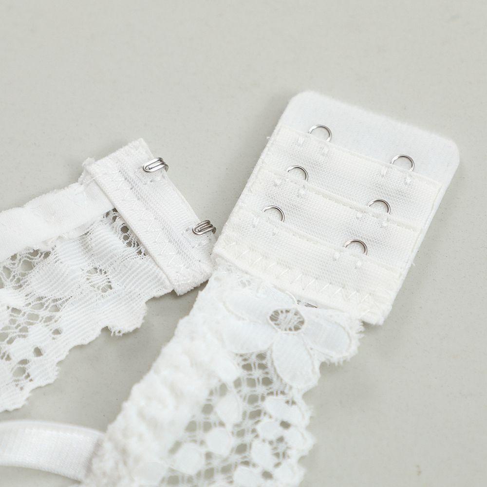 OCEANMAP Bộ Đồ Bơi Ren Hở Lưng Quyến Rũ Dành Cho Nữ