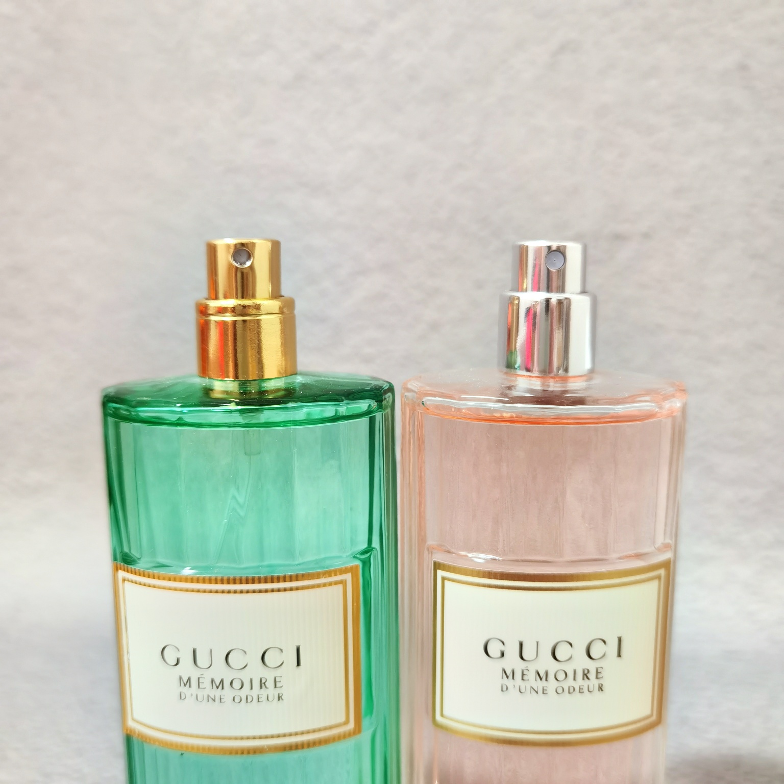 Gucci scent memory perfume 100ml green/pink | BigBuy360 - bigbuy360.vn