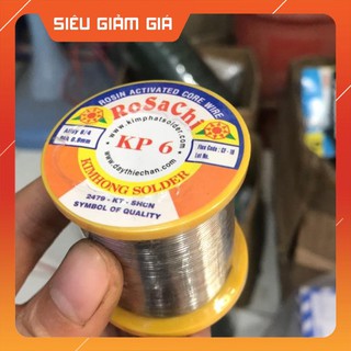 Chì hàn ROSACHI 100g chính hãng