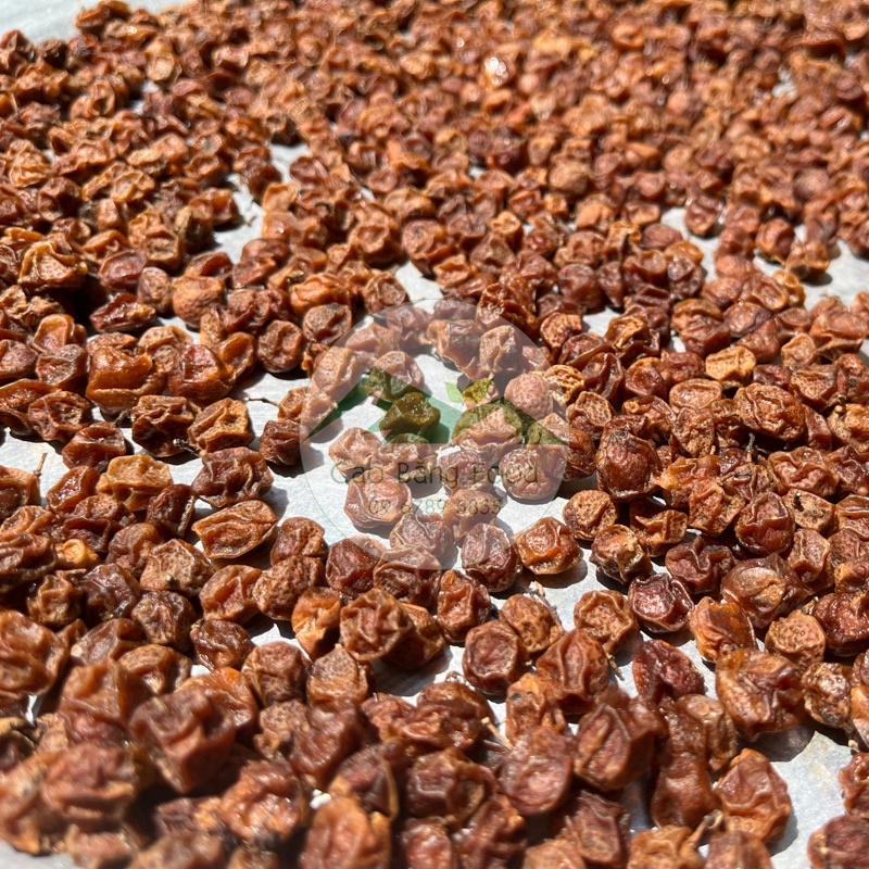 Quả Mắc mật (móc mật) khô Cao Bằng Food gia vị thảo mộc thơm ngon