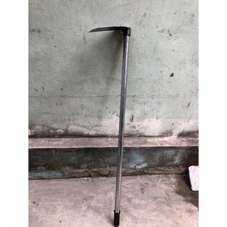 Cuốc  làm  vườn  sới đất  làm  cỏ  cán dài  1,2m