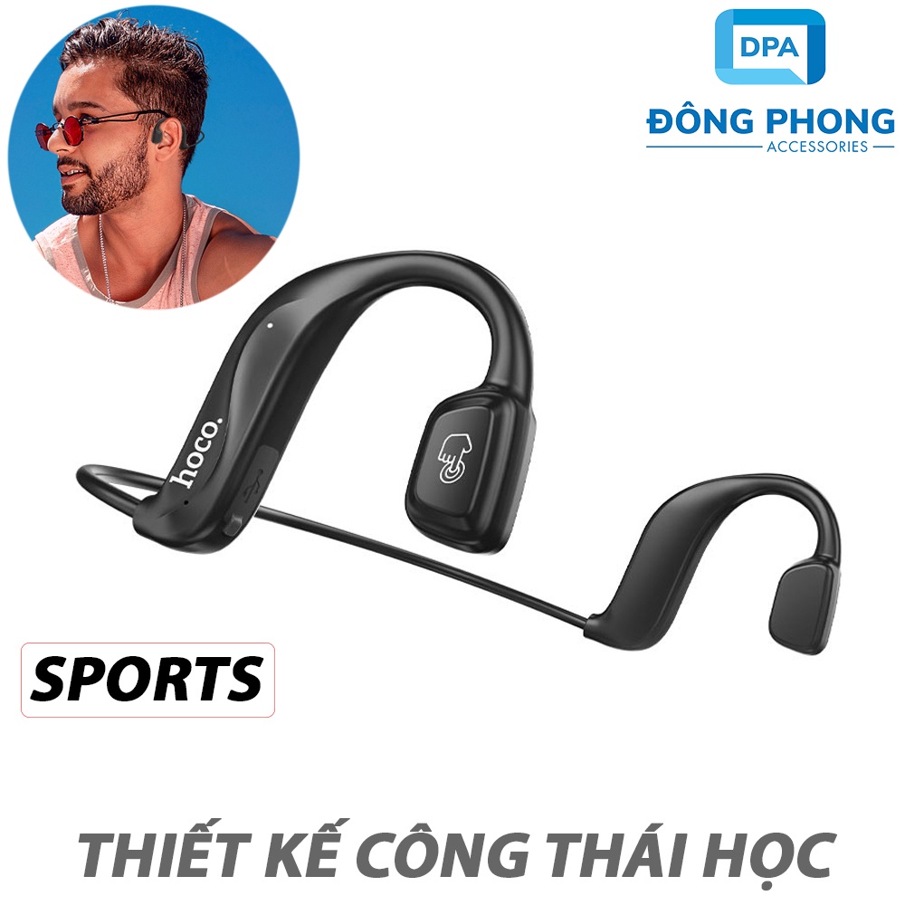 Tai Nghe Bluetooth Công Thái Học Hoco ES50 Chính Hãng