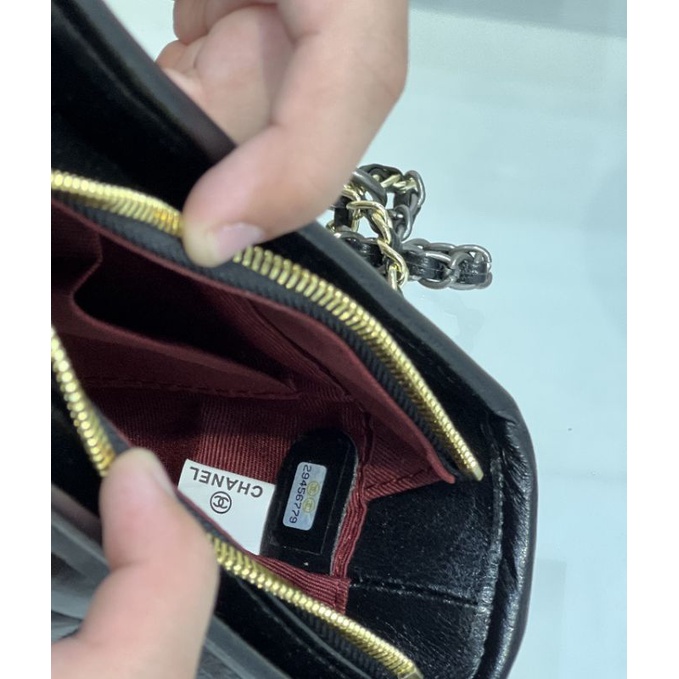 Túi xách nữ C.N Hobo da nhám da thật phom chuẩn sz20cm logo sắc nét fullbox vip nam châm bill