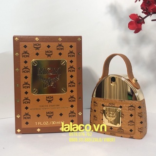 [30ml/75ml] Nước Hoa MCM Eau De Parfum