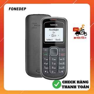 Điện Thoại Nokia 1202 Chính Hãng Bảo Hành 12 Tháng Full Phụ Kiện