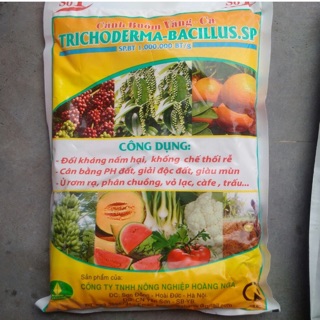 ❤️ Gói Trị Nấm TRICHODERMA Loại Số 1 Gói 1kg❤️
