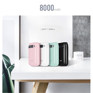 Sạc dự phòng XO-PB56 8000mAh